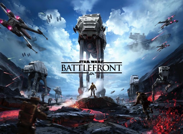 Battlefront star wars