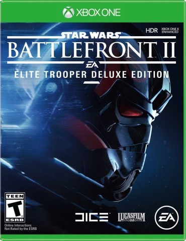 Star wars battlefront ii deluxe edition