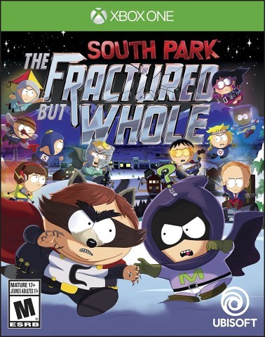 South park: the fractured but whole xbox