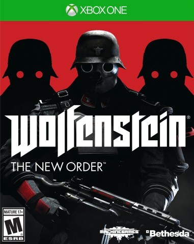 Wolfenstein: the new order xbox one