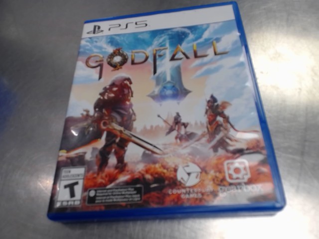 Godfall ps5