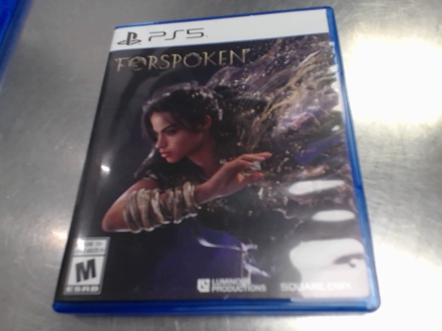 Forspoken ps5