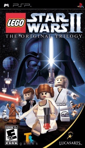 Lego star wars ii original trilogy plays