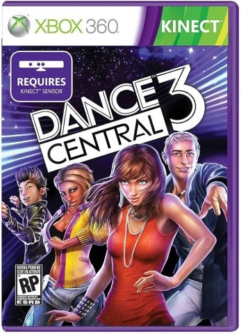 Dance central 3 kinect
