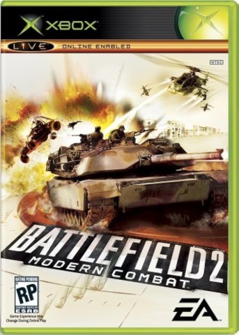 Battlefield 2 modern combat