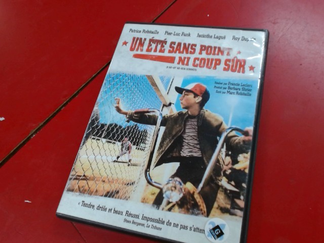 Un ete sans point ni coup sur