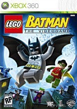 Lego batman the video game