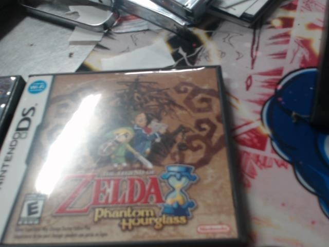 Zelda phantom hourglass