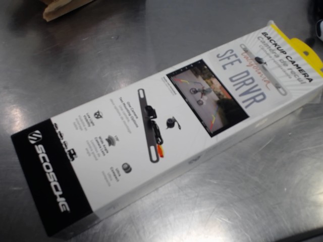 Backup camera scosche neuf