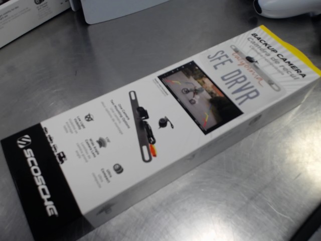 Backup camera scosche neuf