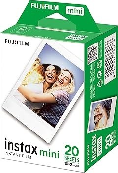 Fujifilm instax mini 20