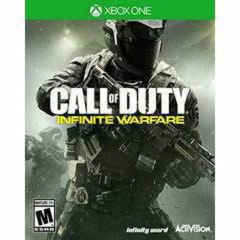 Call of duty infinite warfare xbox one