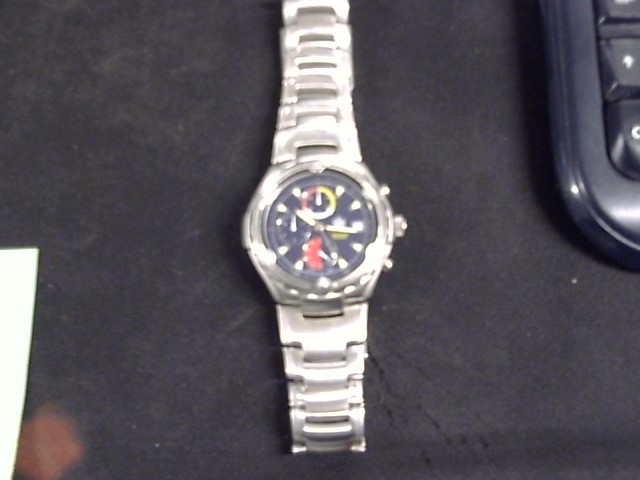 Stainless watch emperator