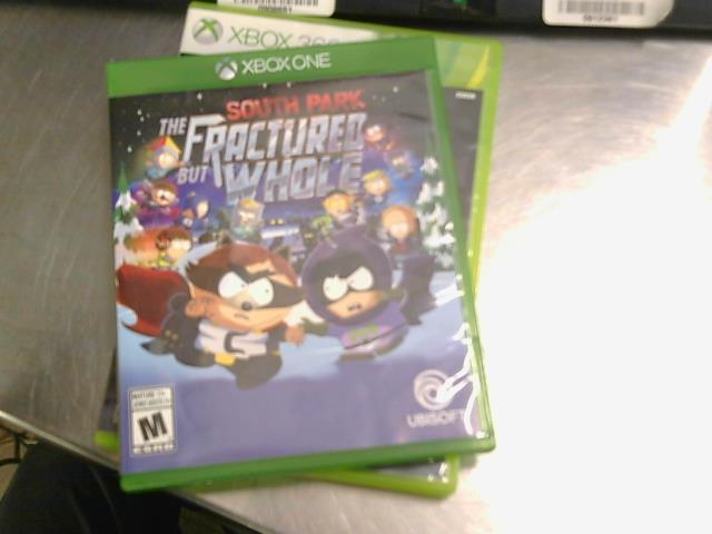 South park the fractured butwhole