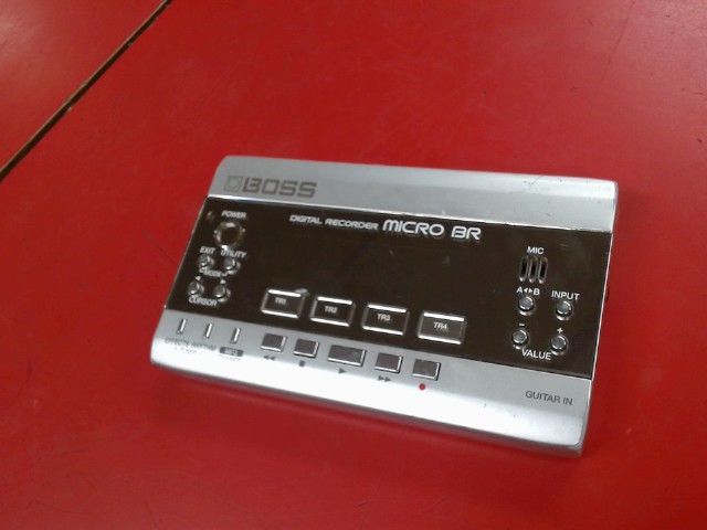 Digital recorder micro br
