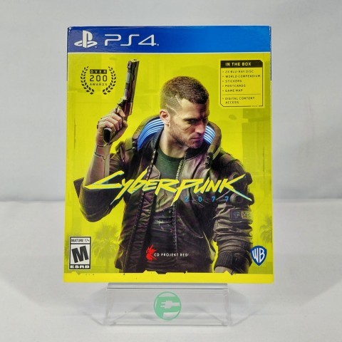 Cyberpunk 2077 + extras