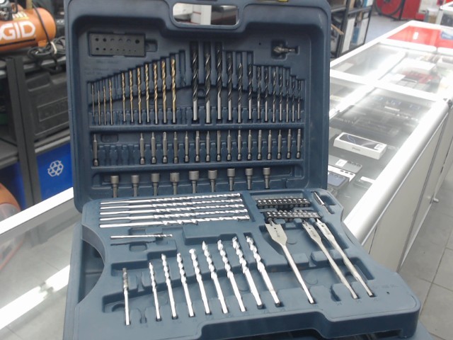 Kit de meche et accessoires