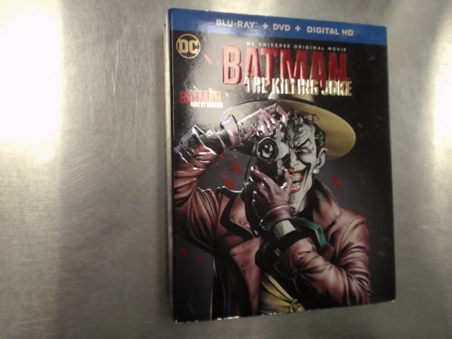 Batman the killing joke