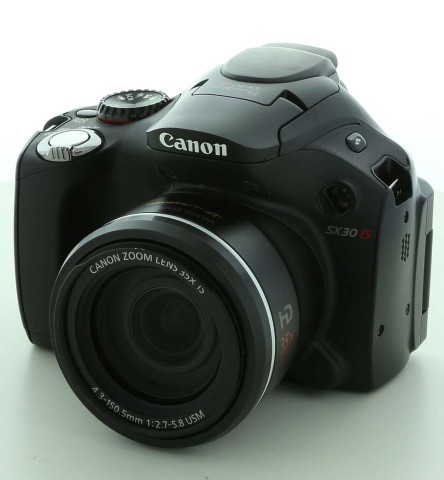 Canon powershot