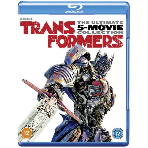 Transformer colection 5 films