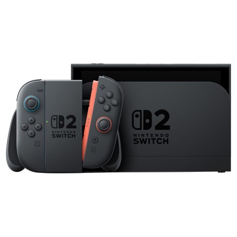 Nintendo switch 2 avec acc (complete)