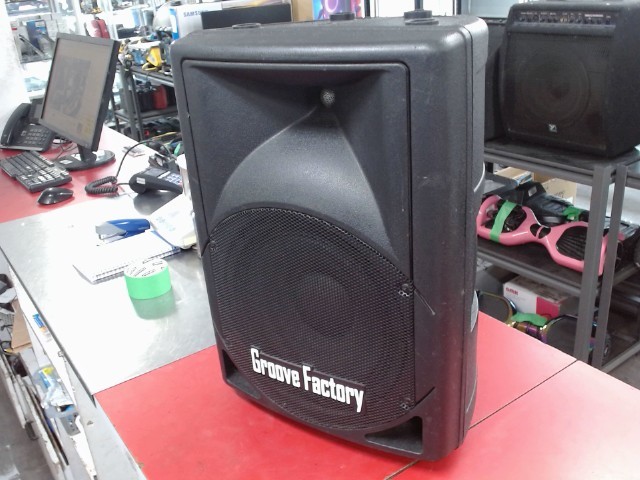 Speaker grf abs1002/a 150watts
