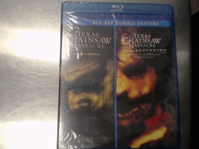 Massacre a la tronconneuse&massacre a la