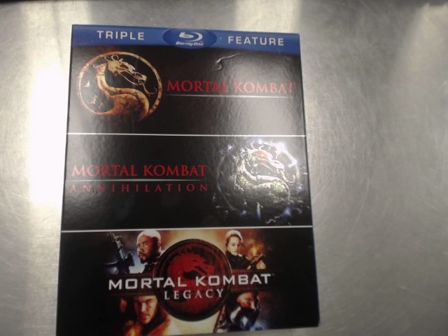 Mortal kombat colection