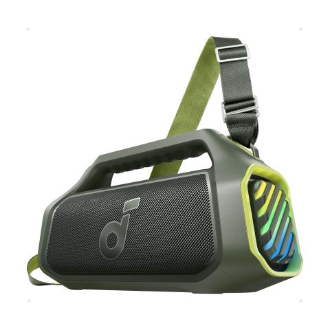 Speaker souncore boom 2 plus vert