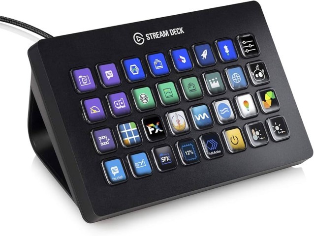 Stream deck xl
