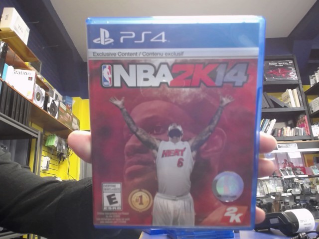 Nba 2k14