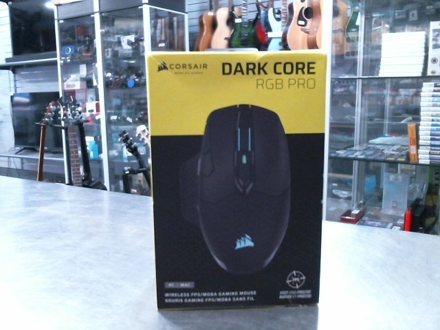 Souris de gaming neuf en boite