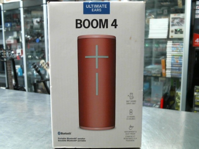 Haut parleur bluetooth