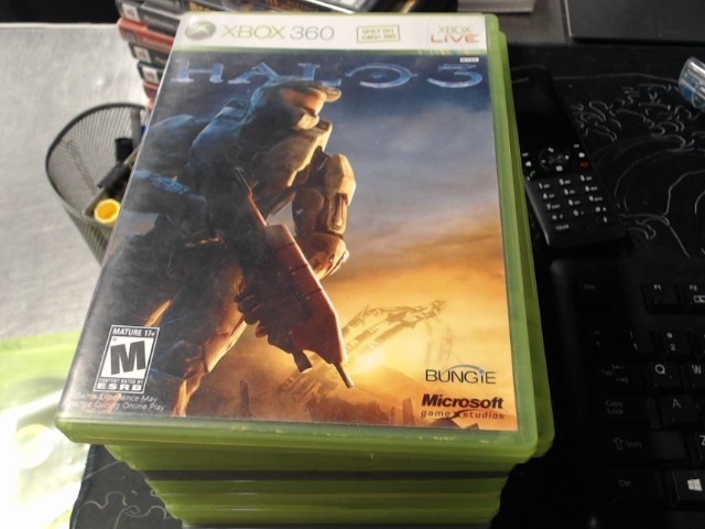 Halo 3 xbox360
