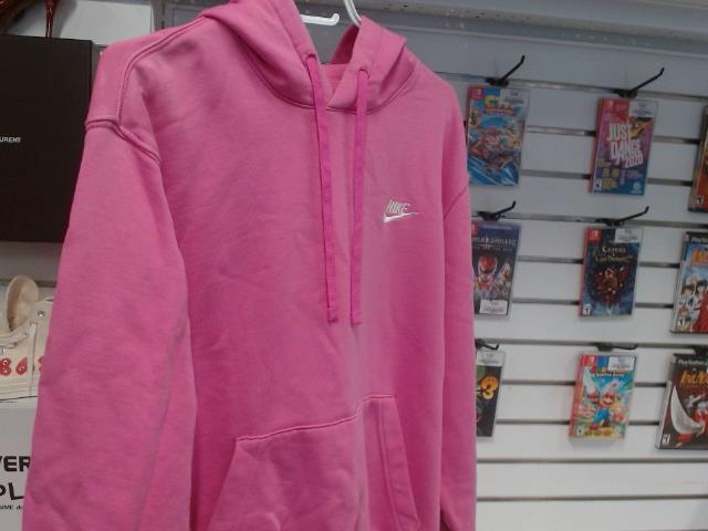 Nike hoodie rose medium