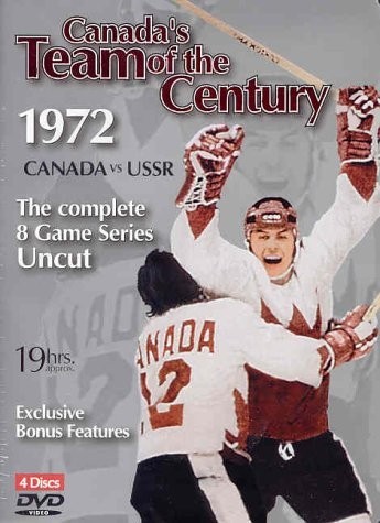 Canada's team of the century 1972