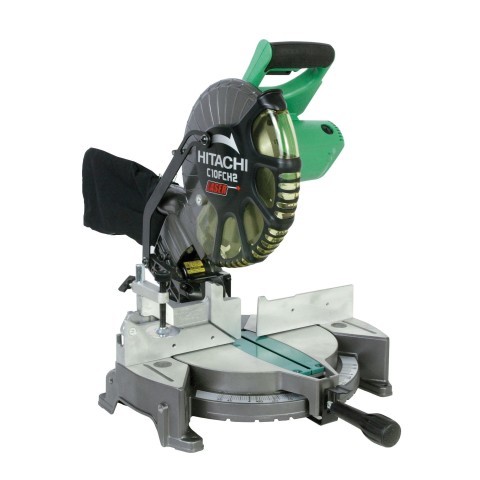 Compound miter saw 10po 120v