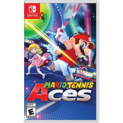 Mario tennis aces