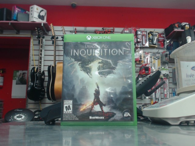 Dragon age inquisition