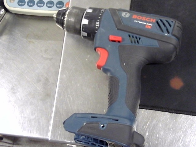 Bosch impact drill