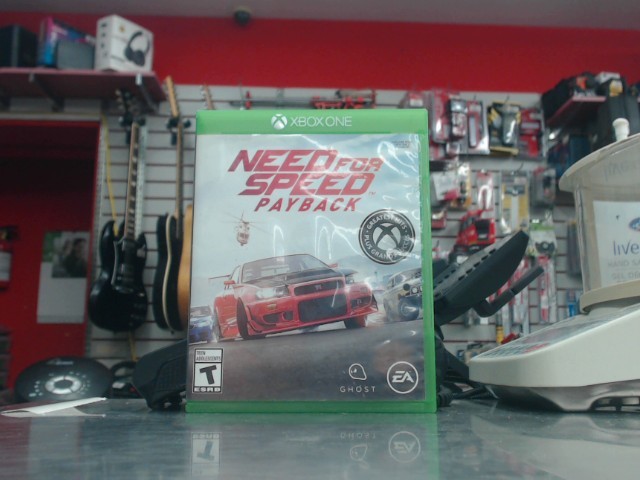 Need for speed payback