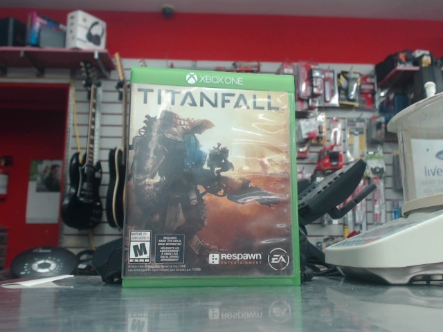 Titanfall