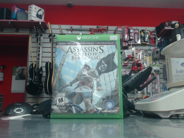 Assassin's creed iv black flag