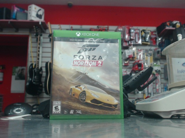 Forza horizon 2