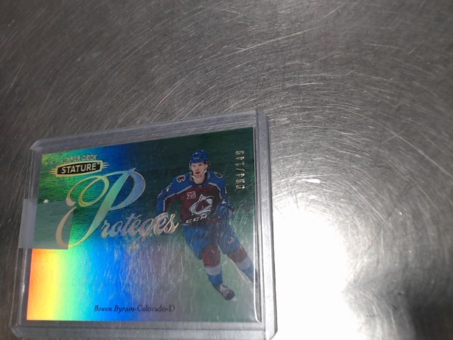 Carte hockey bowen byram(94/149)