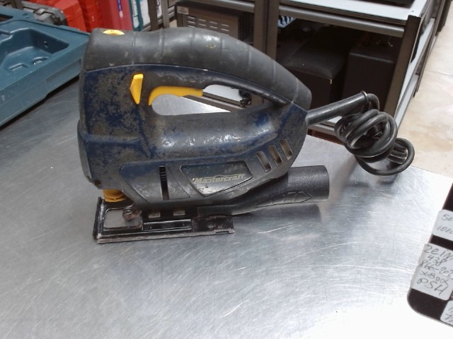 Scie sauteuse mastercraft ds case gris