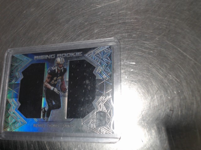 Carte football michael thomas(44/199)