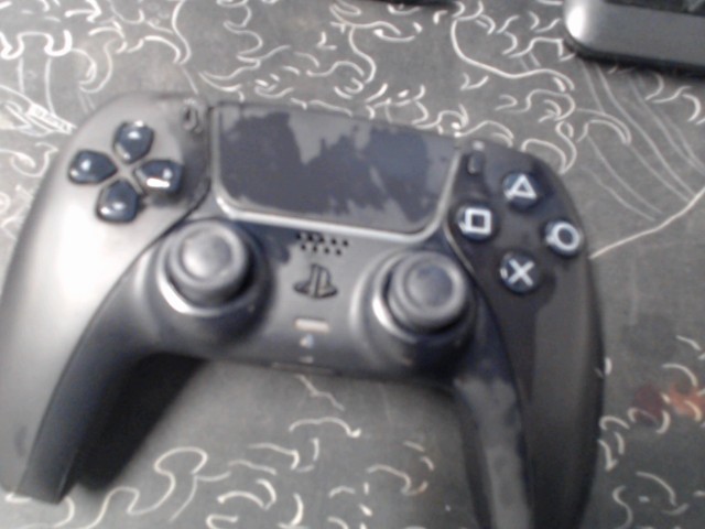 Manette ps5 noir
