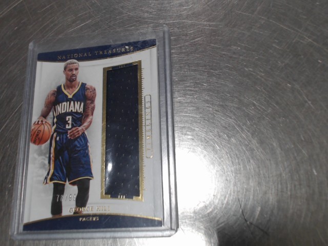 Carte basketball george hill(76/99)