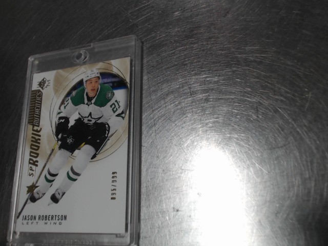 Carte hockey jason robertson(95/999)